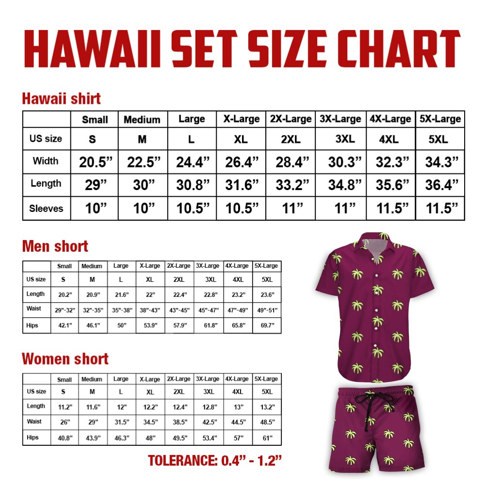 Darktreedesigns Aloha Shirts Franky Op Hawaiian Shirt H286T